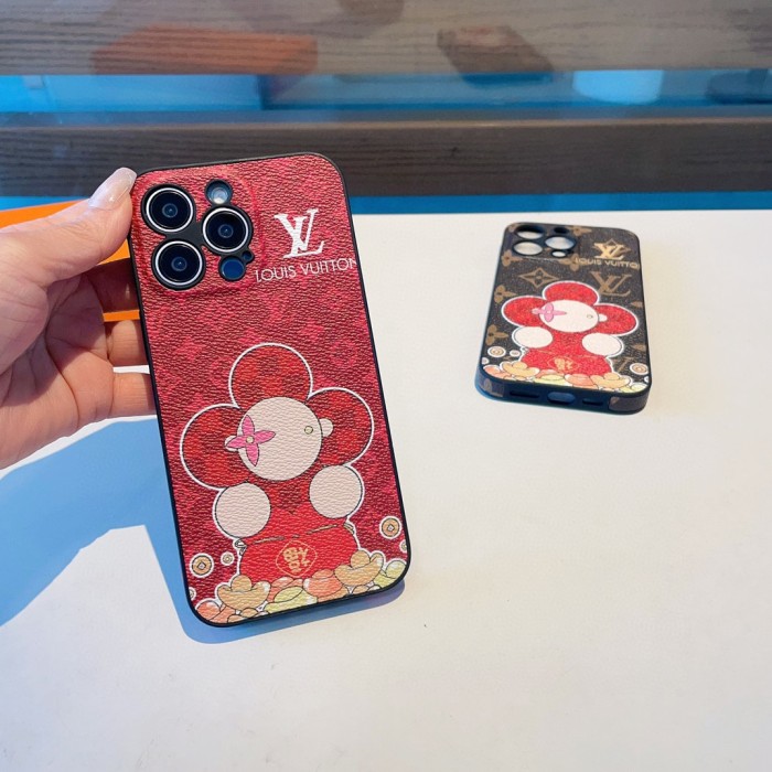 超話題! ルイヴィトン コピーおすすめ LV新年モデル福袋太陽がお金をたくさん使うスマホケース[