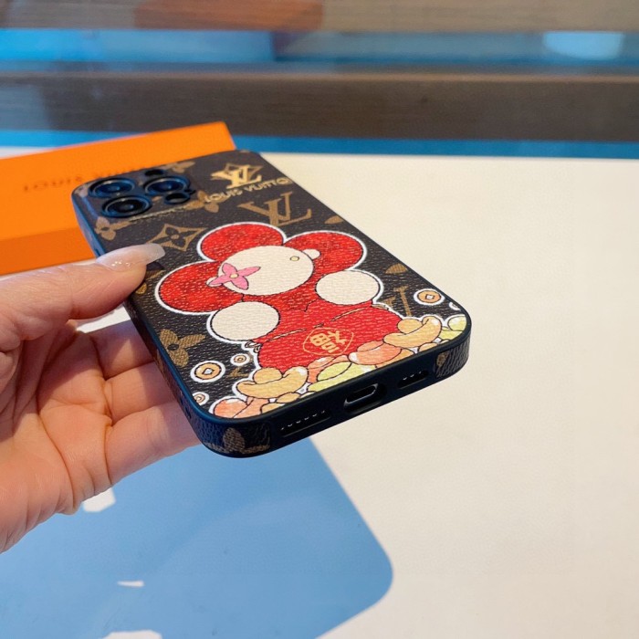 高品質 ルイヴィトン 偽物通販 LV新年モデル福袋太陽がお金をたくさん使うスマホケース