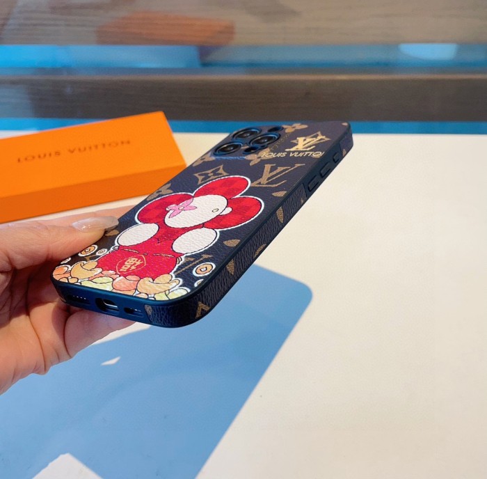 高品質 ルイヴィトン 偽物通販 LV新年モデル福袋太陽がお金をたくさん使うスマホケース