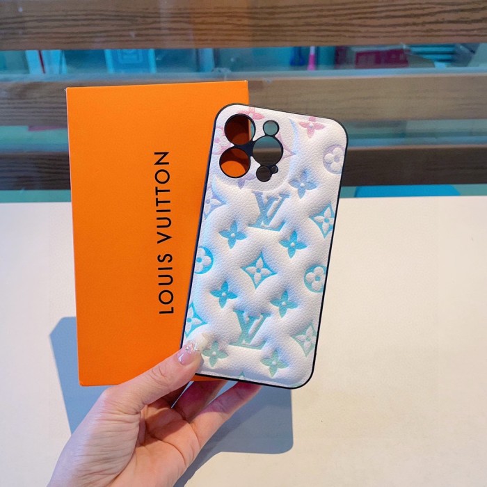【限定】ルイヴィトン 激安偽物 スマートフォンケースエアクッション圧印全バッグ側ケース