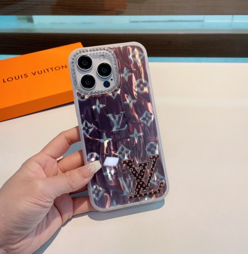 累積売上総額第１位！ルイヴィトン n級品 LV携帯ケースIMDフルエンベロープケース