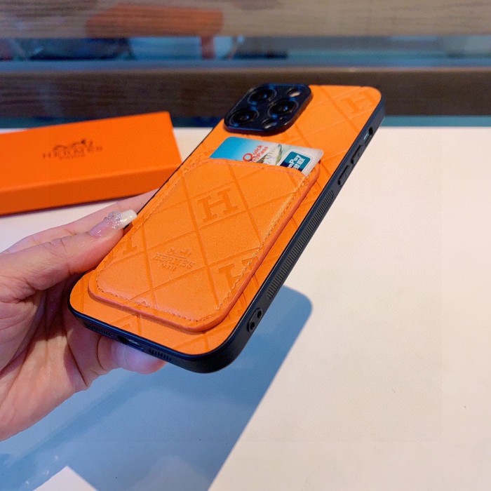 日本未入荷 エルメス スーパーコピー エンボスフルバック携帯ケースエルメスカセット携帯ケース