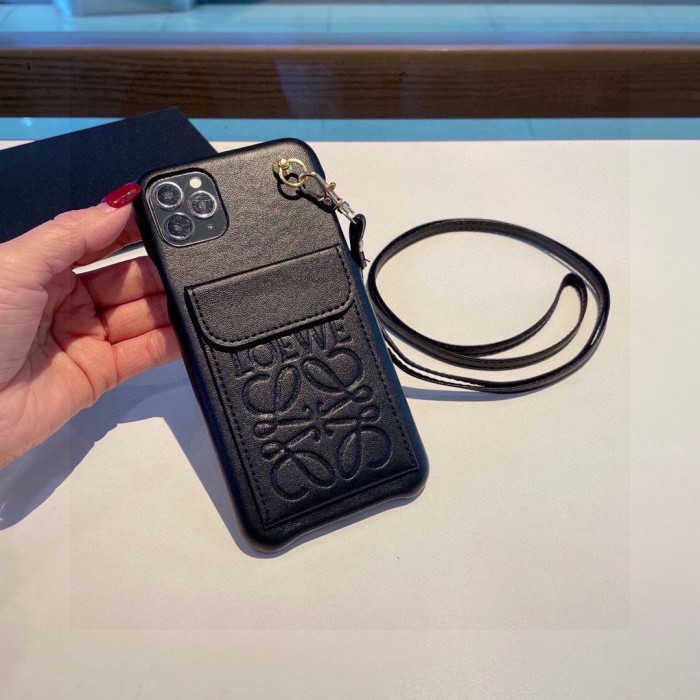 累積売上総額第１位！ロエベ コピー の新型パスケース携帯ケース