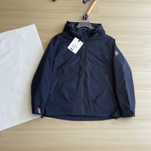 超奇跡の入荷☆ モンクレール 激安偽物 2024春秋🍂品質2色の新作連帽ジャケット