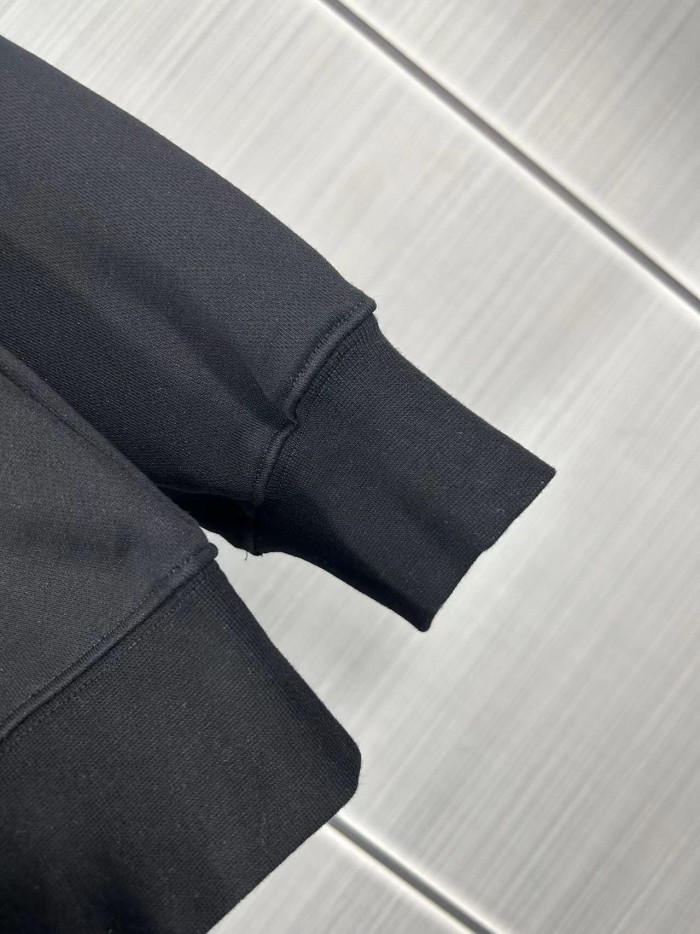 入手困難 モンクレール 激安通販 丸首衛衣蒙口高工刺繍アルファベットクラシック男女衛衣