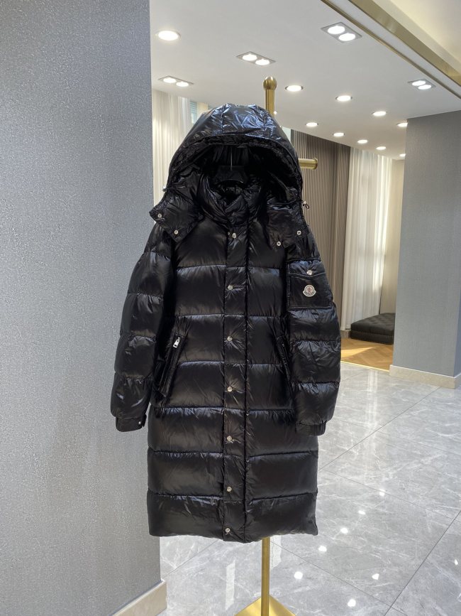 大人気 モンクレール コピー Monclerミディアムダウンジャケット