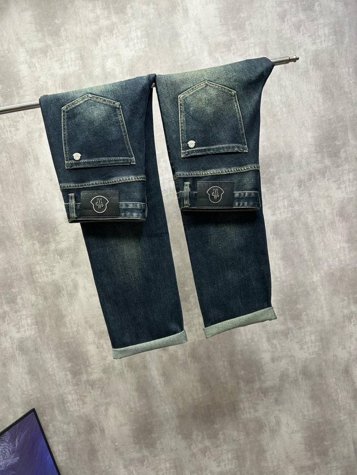 稀少 モンクレール n級品 ジーンズ