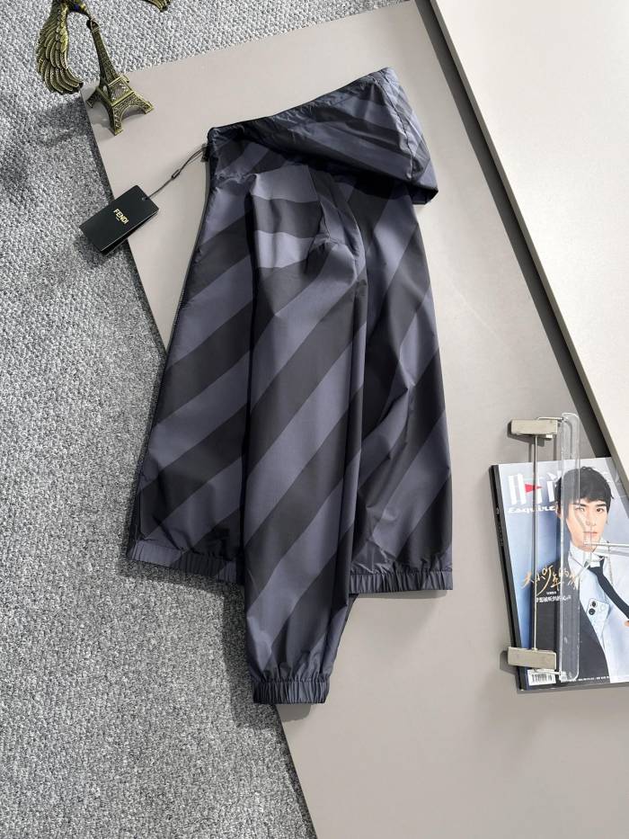 超話題! フェンディ激安偽物 2024秋冬新作🆕ジャケット