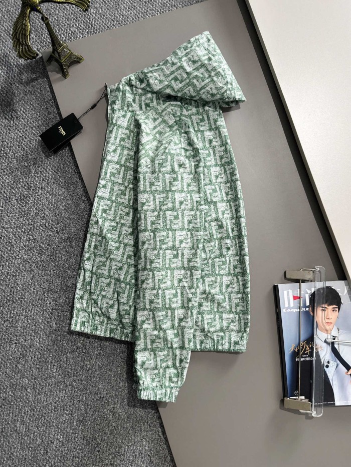 大人気 フェンディ 激安通販 2024秋冬新作🆕ジャケット
