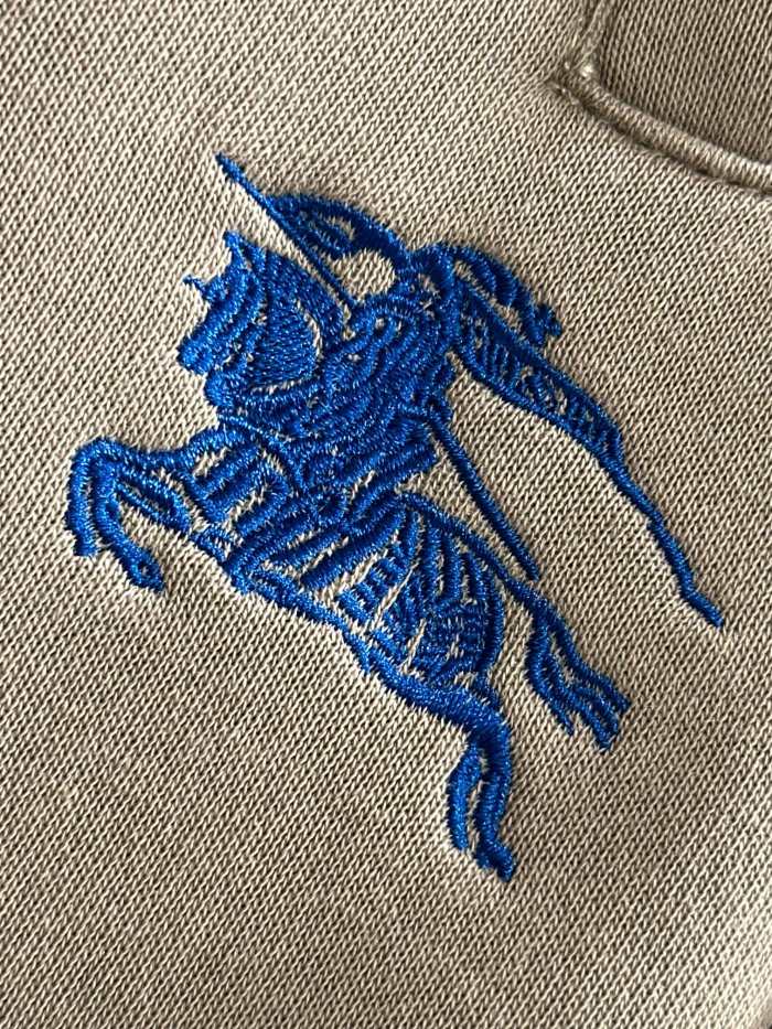 ★超人気 バーバリー コピーおすすめ burberryアルファベット精密刺繍