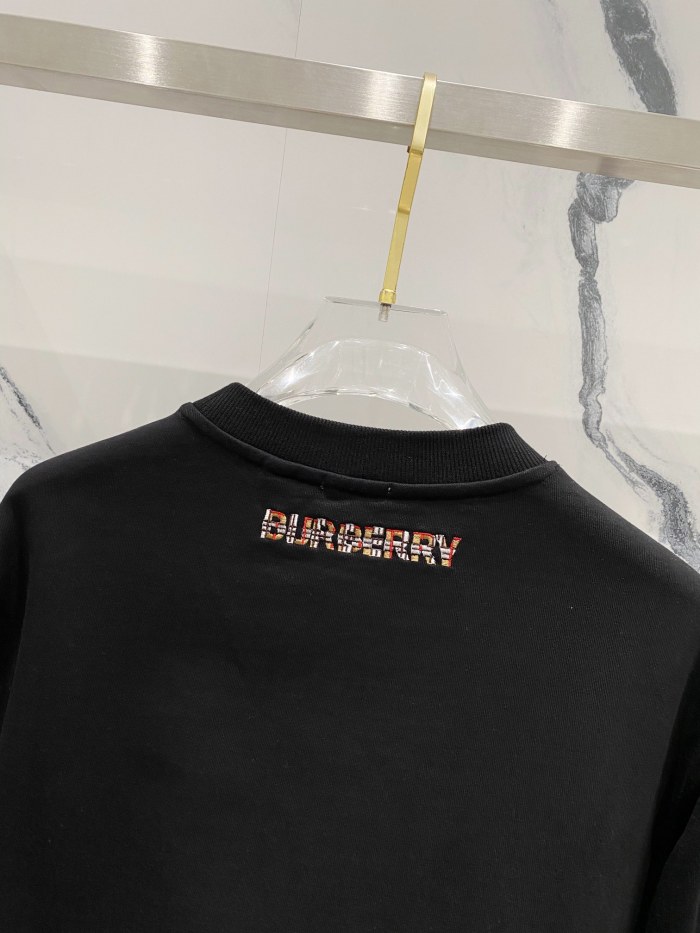 【話題商品！】 バーバリー コピー チェックポケット刺繍アルファベットLOGOロゴ