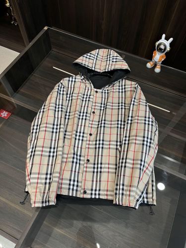 使い勝手良し バーバリー 激安偽物 24 ss春秋の新作ジャケット