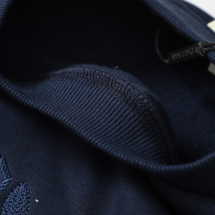 稀少 バーバリー 激安通販 2024 ss の新シーズン純綿ラウンドネック刺繍入りガーディアン2色
