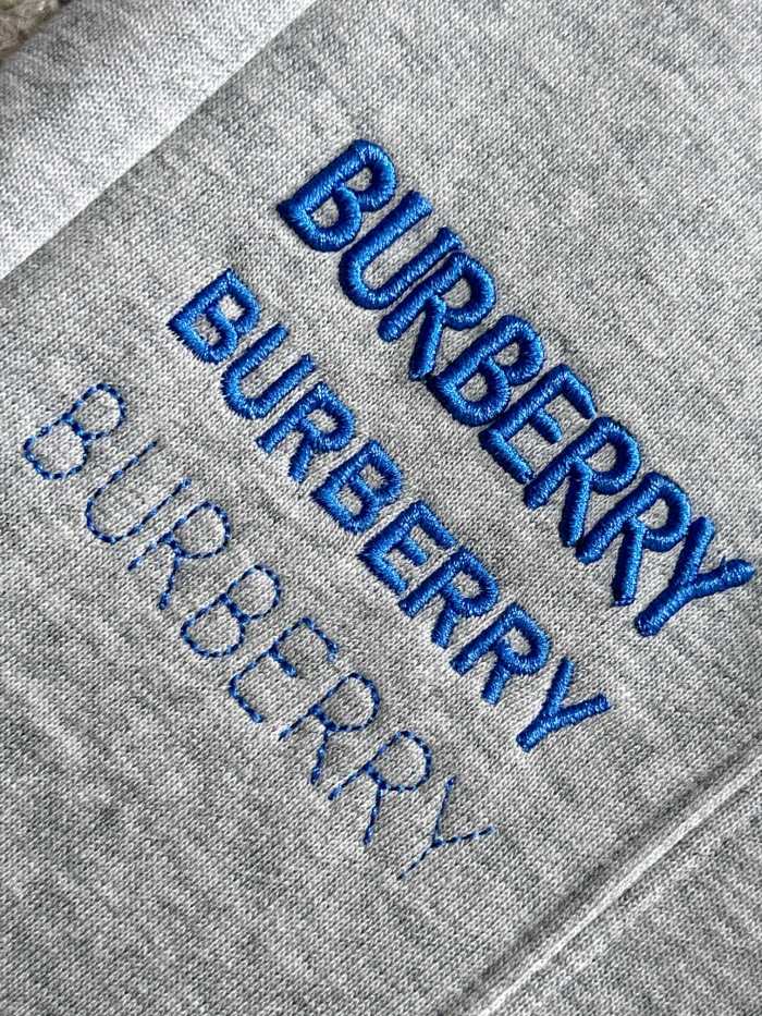 超話題! バーバリー n級品 burberryアルファベット精密刺繍
