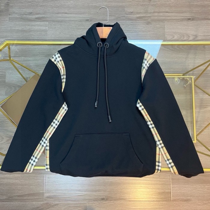 ★超人気 バーバリー コピー の定番Vintage Checkジョイントキャップパーカー