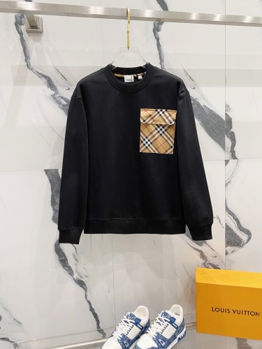 【話題商品！】 バーバリー コピー チェックポケット刺繍アルファベットLOGOロゴ