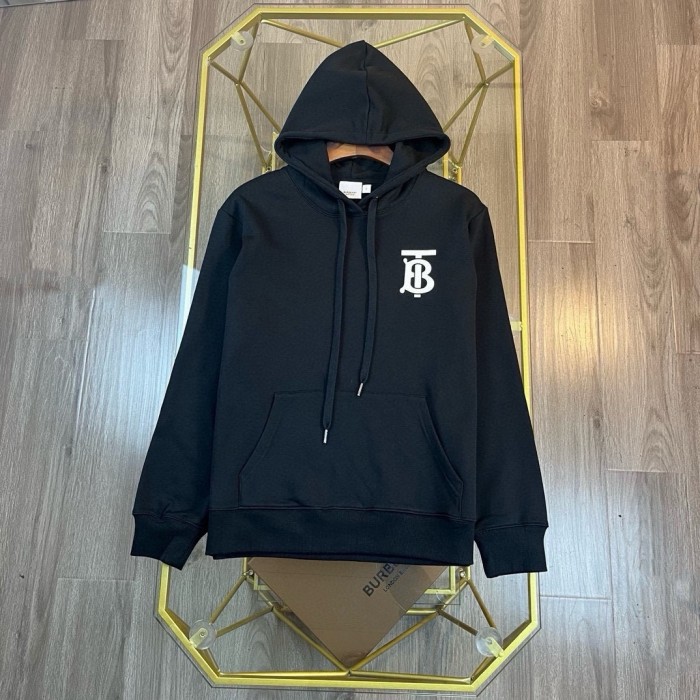 高品質 バーバリー 激安通販 ラシックTB限定エンボスLOGOキャップパーカー2色