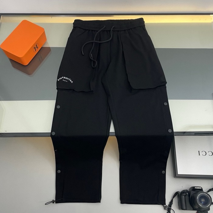 超奇跡の入荷☆ バレンシアガ n級品 2024 ss秋冬定番ワイドパンツ