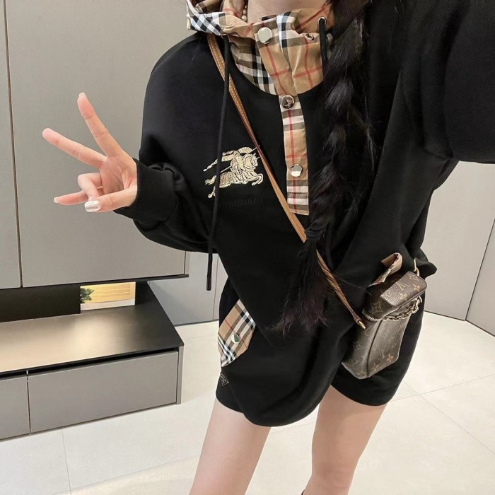 超話題! バーバリー コピー 2024秋冬ギンガムチェック