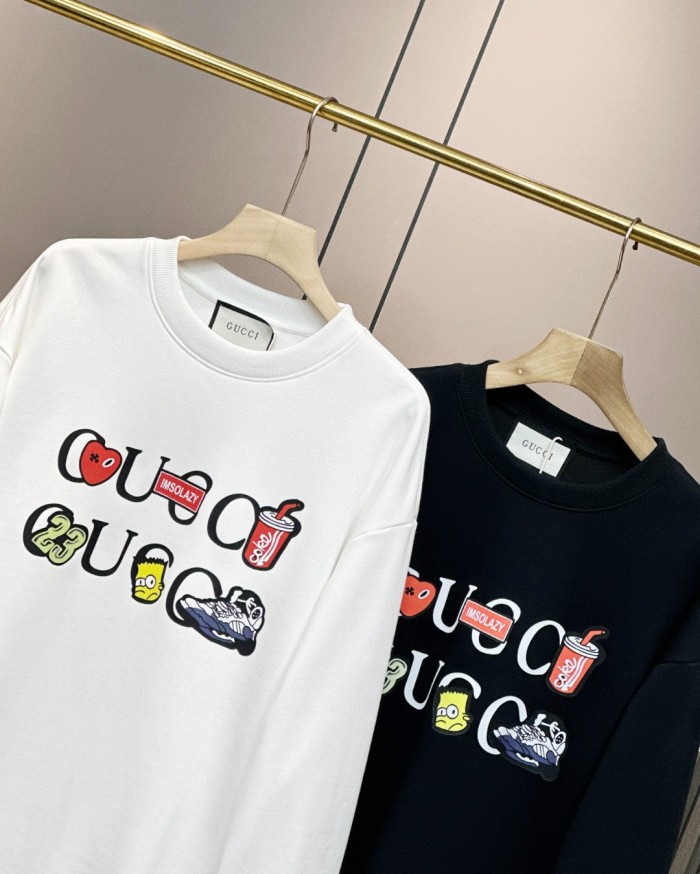 一目惚れ♪ グッチ n級品 の新作ニットスリーブキャミソールカジュアルカップルトップバージョン