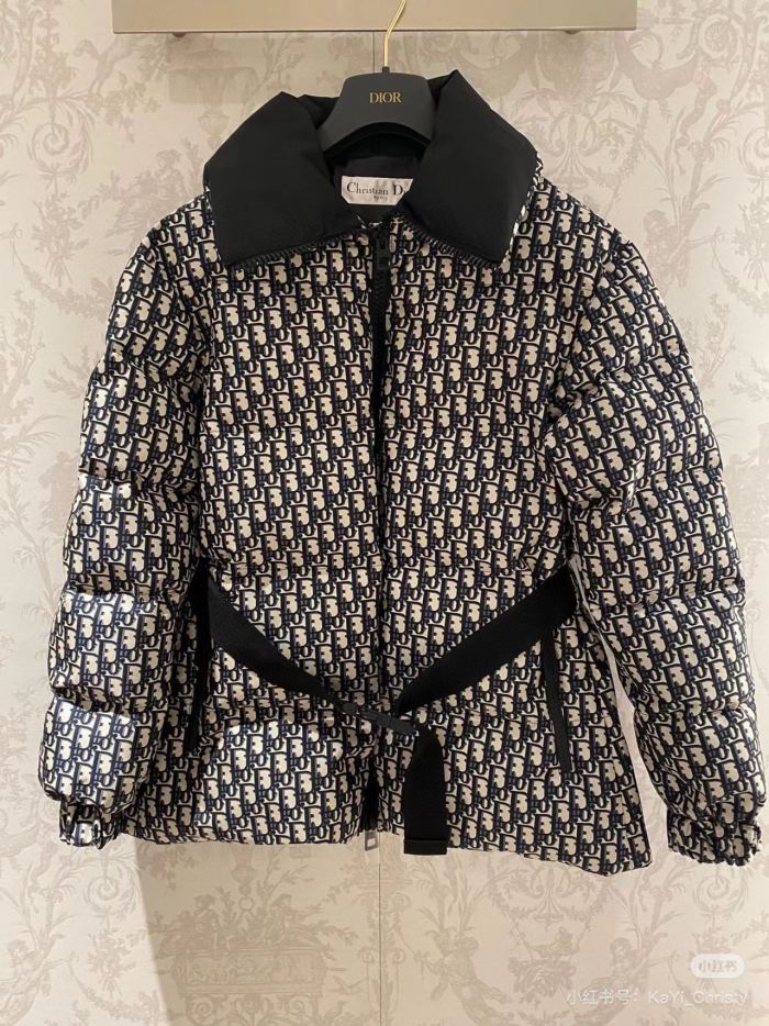 超奇跡の入荷☆ ディオール コピー スタンドカラージャケットダウンコット