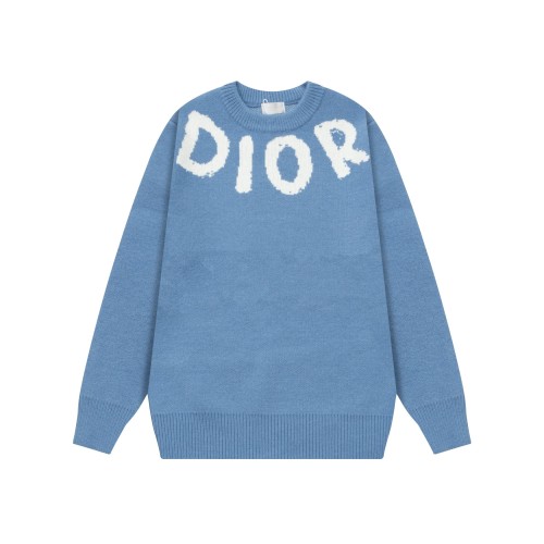 【限定】ディオール n級品 秋冬ニットクルーネックセーター