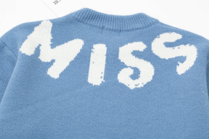 【限定】ディオール n級品 秋冬ニットクルーネックセーター