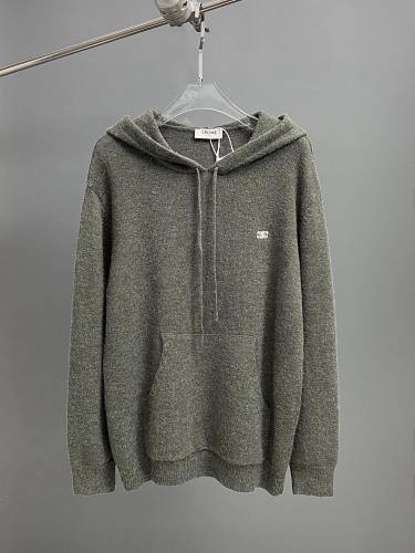 稀少 セリーヌ コピーおすすめ 24秋冬セーター