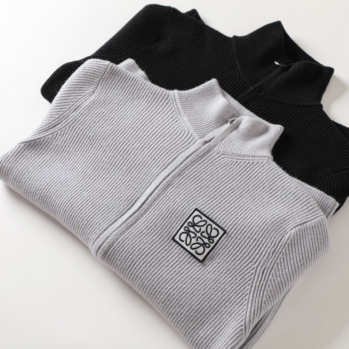 稀少 ロエベ コピーおすすめ FW 24秋冬セーター2色