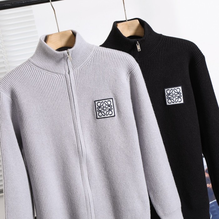 稀少 ロエベ コピーおすすめ FW 24秋冬セーター2色