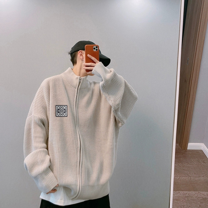 稀少 ロエベ コピーおすすめ FW 24秋冬セーター2色