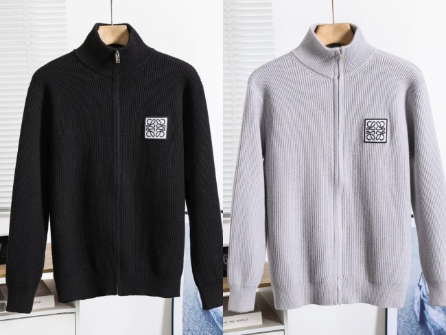 稀少 ロエベ コピーおすすめ FW 24秋冬セーター2色