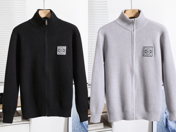 稀少 ロエベ コピーおすすめ FW 24秋冬セーター2色