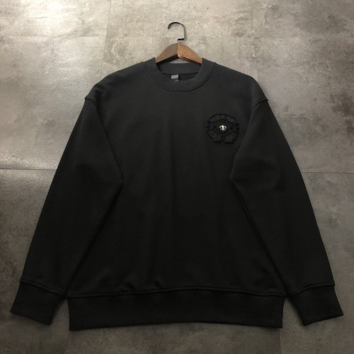 日本未入荷 クロムハーツ 激安通販 2024新型馬蹄刺繍リベット衛衣
