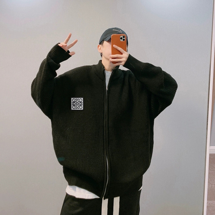稀少 ロエベ コピーおすすめ FW 24秋冬セーター2色