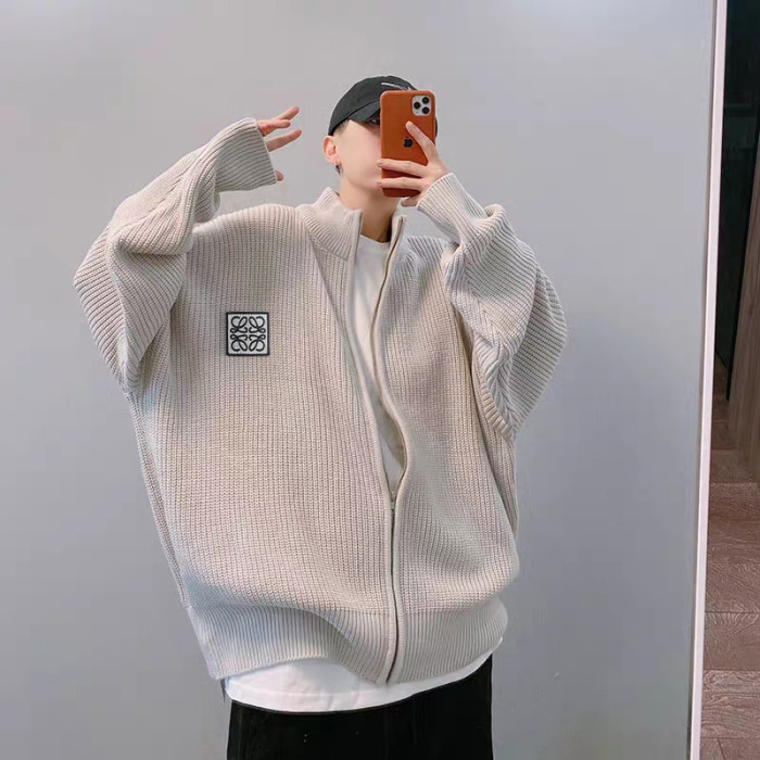 稀少 ロエベ コピーおすすめ FW 24秋冬セーター2色