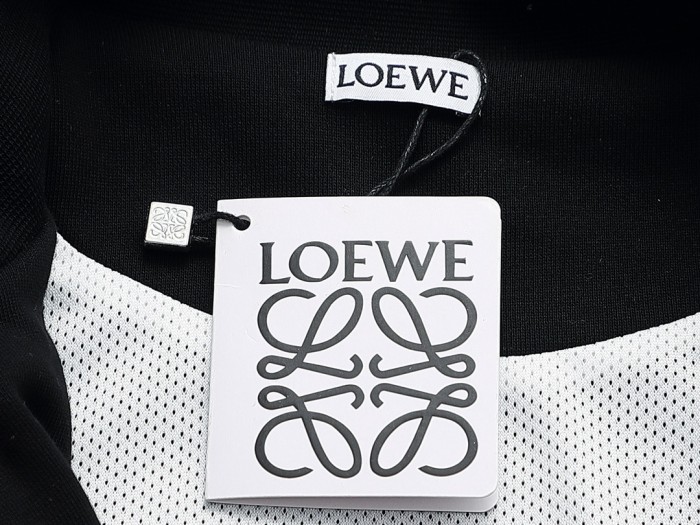 超奇跡の入荷☆ ロエベ スーパーコピー スーツアルファベット刺繍レース織ベルトLoGOロゴ