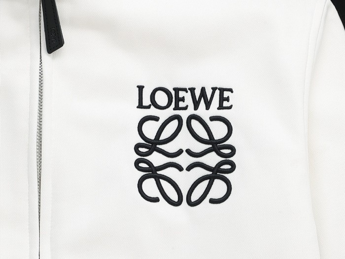 使い勝手良し ロエベ n級品 スーツアルファベット刺繍レース織ベルトLoGOロゴ