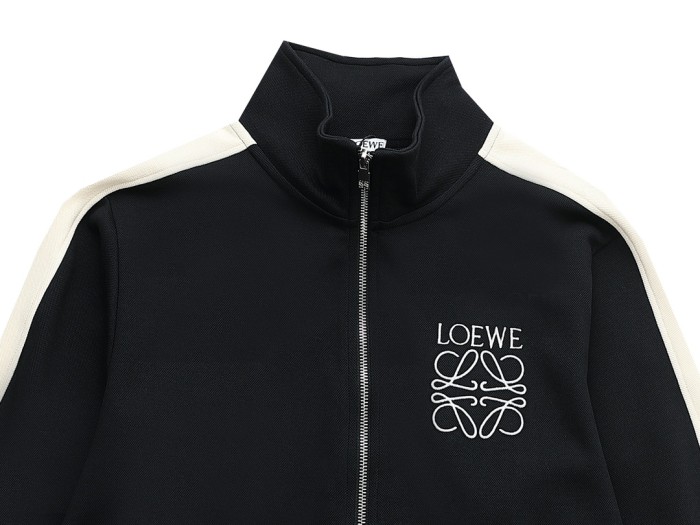 【話題商品！】ロエベ 偽物通販 スーツアルファベット刺繍レース織ベルトLoGOロゴ
