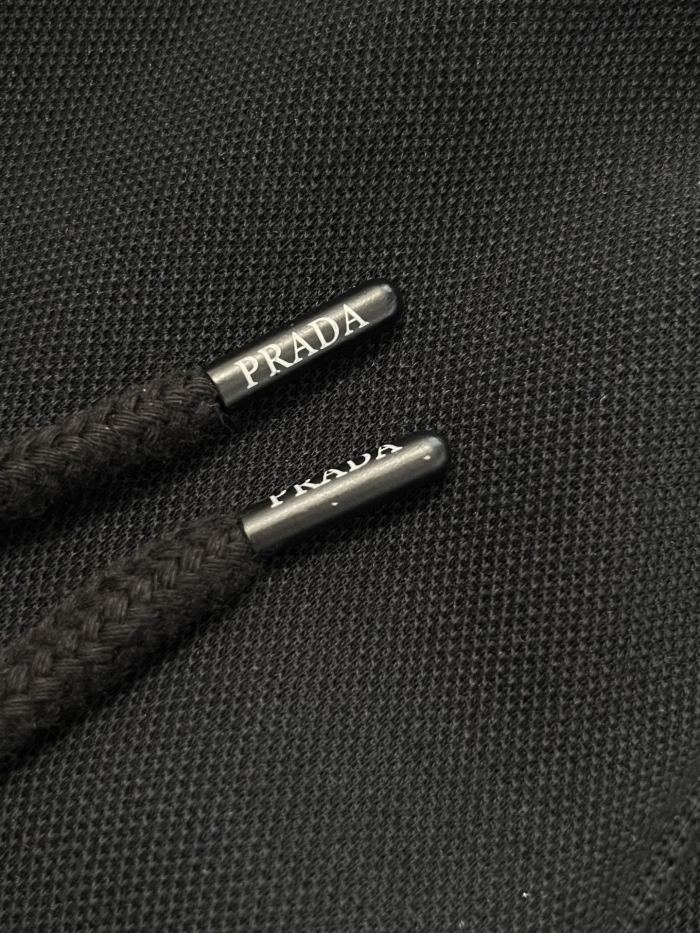 日本未入荷 プラダ 偽物通販 ラダサイドリボン長ズボン