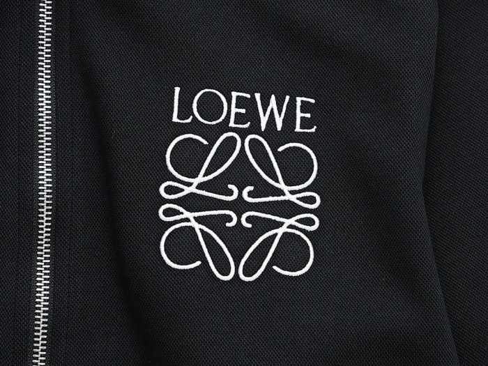 【話題商品！】ロエベ 偽物通販 スーツアルファベット刺繍レース織ベルトLoGOロゴ