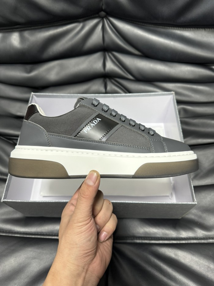 【限定】プラダ スーパーコピー 24ssメンズスニーカー