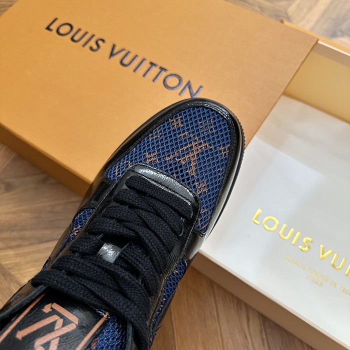 使い勝手良し ルイヴィトン スーパーコピー L.v X nike連名ローカットカジュアルスニーカー