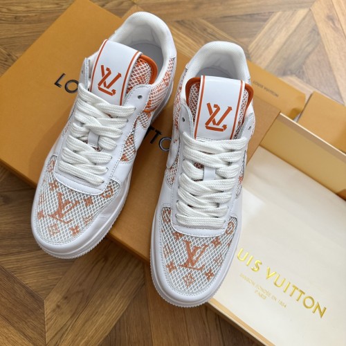 累積売上総額第１位！ルイヴィトン n級品 L.v X nike連名ローカットカジュアルスニーカー