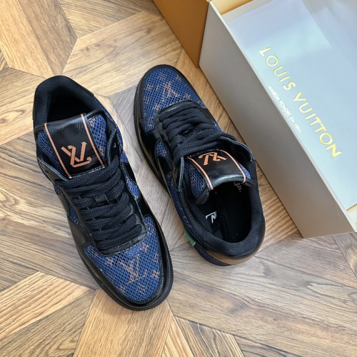 使い勝手良し ルイヴィトン スーパーコピー L.v X nike連名ローカットカジュアルスニーカー