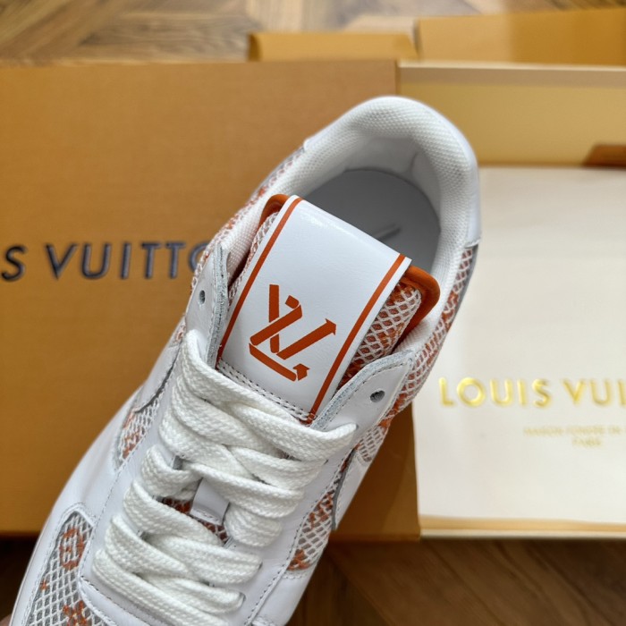 累積売上総額第１位！ルイヴィトン n級品 L.v X nike連名ローカットカジュアルスニーカー
