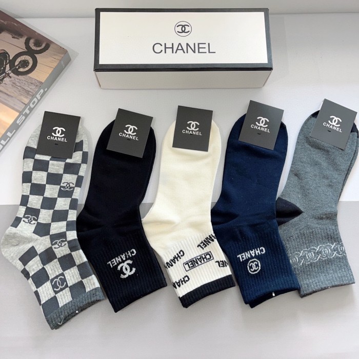 超奇跡の入荷☆ シャネル 偽物通販 クラシックミディアムソックス
