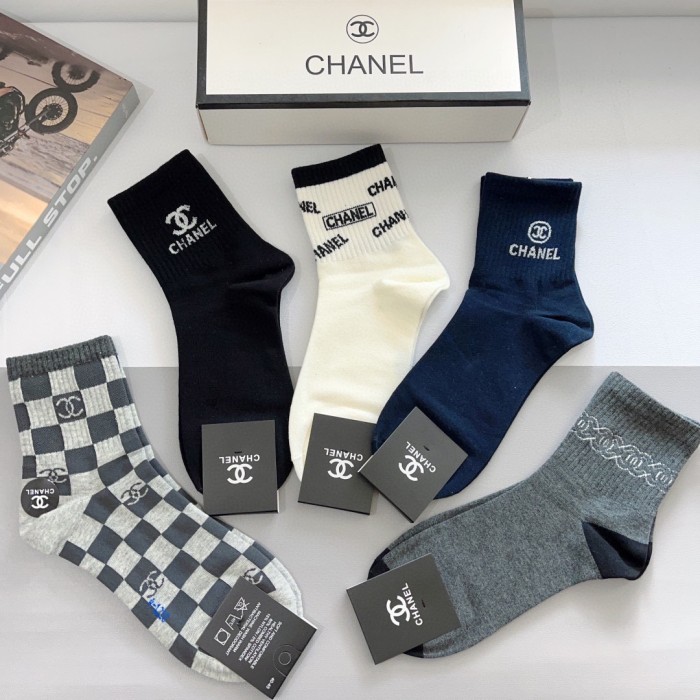 超奇跡の入荷☆ シャネル 偽物通販 クラシックミディアムソックス