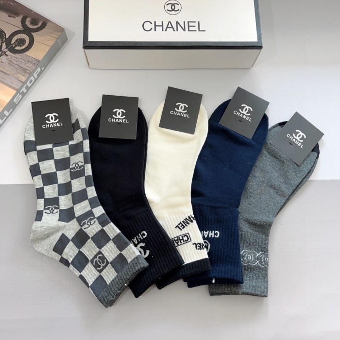 超奇跡の入荷☆ シャネル 偽物通販 クラシックミディアムソックス