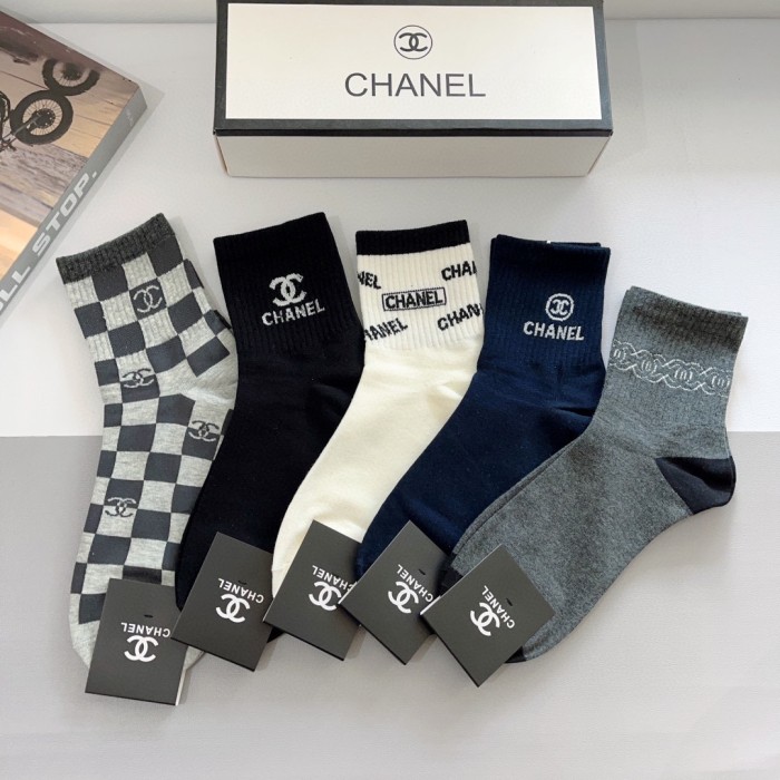 超奇跡の入荷☆ シャネル 偽物通販 クラシックミディアムソックス